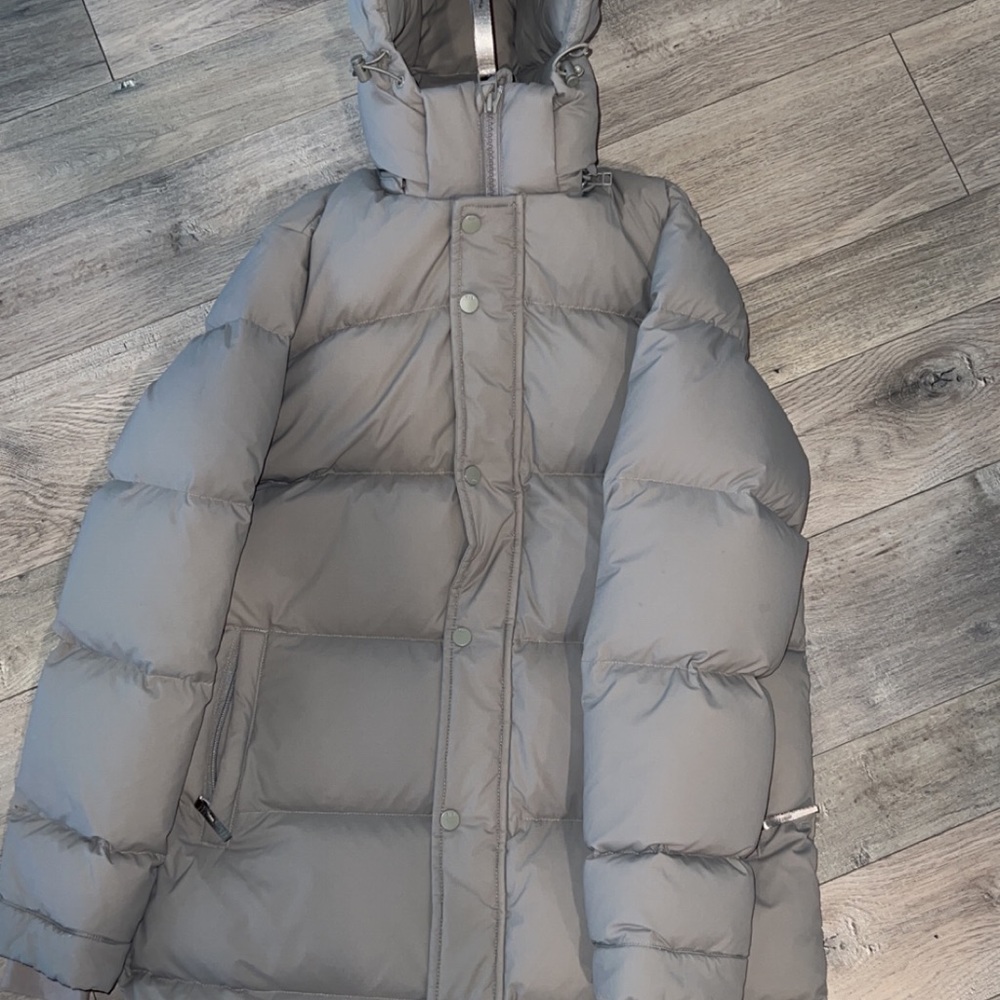 The super puff jacket